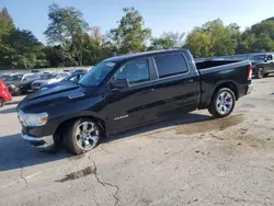 Dodge salvage cars for sale: 2022 Dodge RAM 1500 BIG HORN/LONE Star