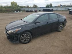 2020 KIA Forte FE en venta en Columbia Station, OH