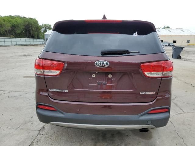 2017 KIA Sorento EX