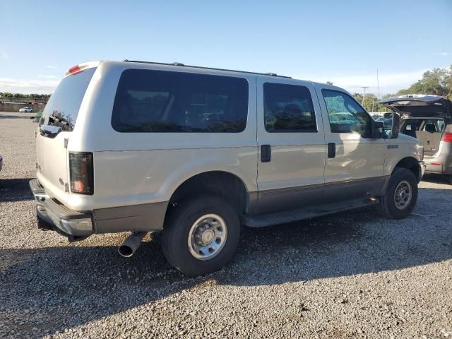 2003 Ford Excursion XLT