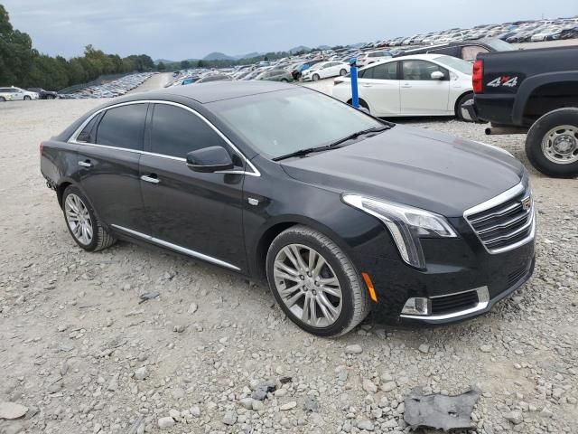 2018 Cadillac XTS Luxury