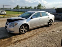 Chevrolet salvage cars for sale: 2011 Chevrolet Malibu 1LT