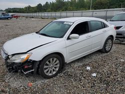 Chrysler salvage cars for sale: 2013 Chrysler 200 Touring