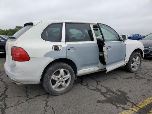 2005 Porsche Cayenne S