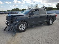 2021 Nissan Titan S en venta en San Antonio, TX