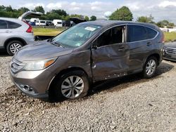 Salvage cars for sale at Hillsborough, NJ auction: 2012 Honda CR-V EX