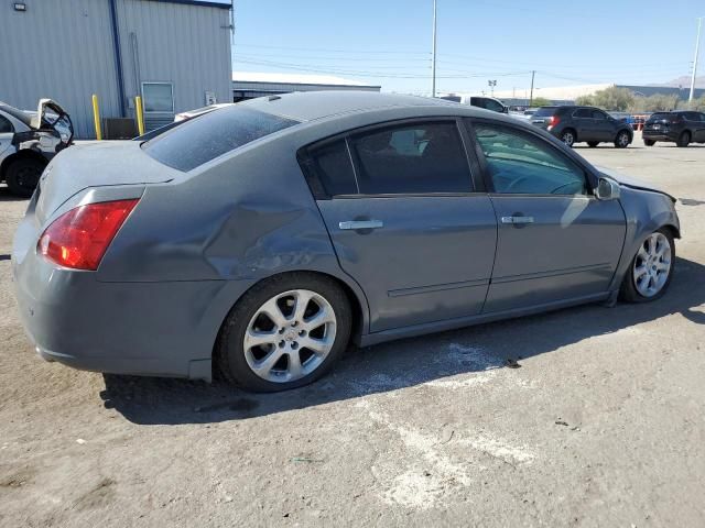 2008 Nissan Maxima SE