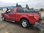 2014 Ford F150 Super Cab