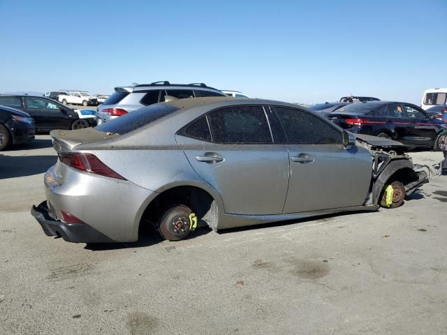 2016 Lexus IS 350