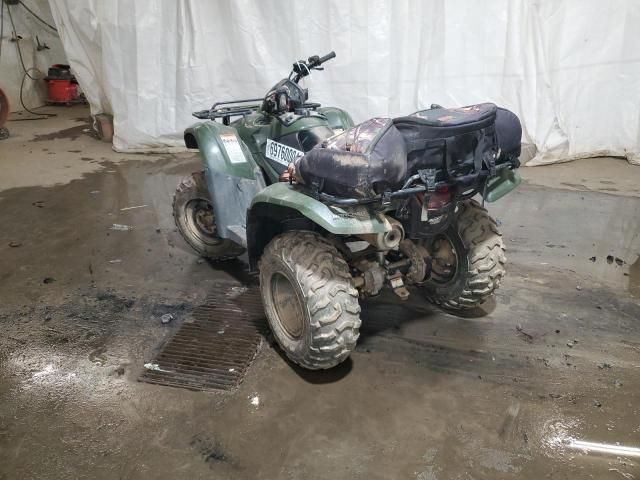 2012 Honda TRX420 FE