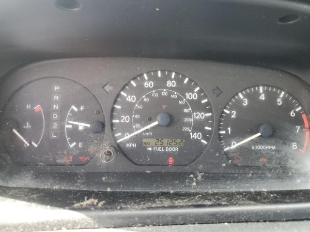 2000 Toyota Camry CE