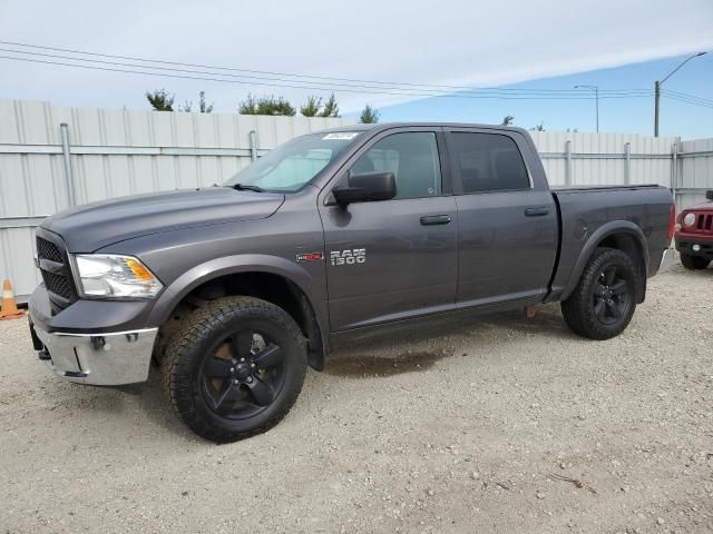 2016 Dodge RAM 1500 SLT