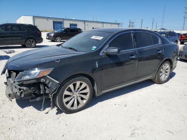 2013 Lincoln MKS