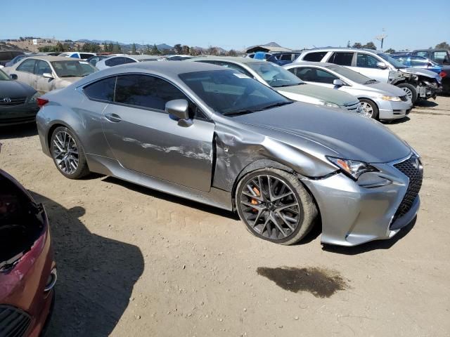 2016 Lexus RC 350