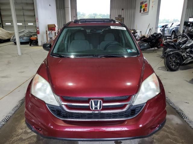 2010 Honda CR-V EX