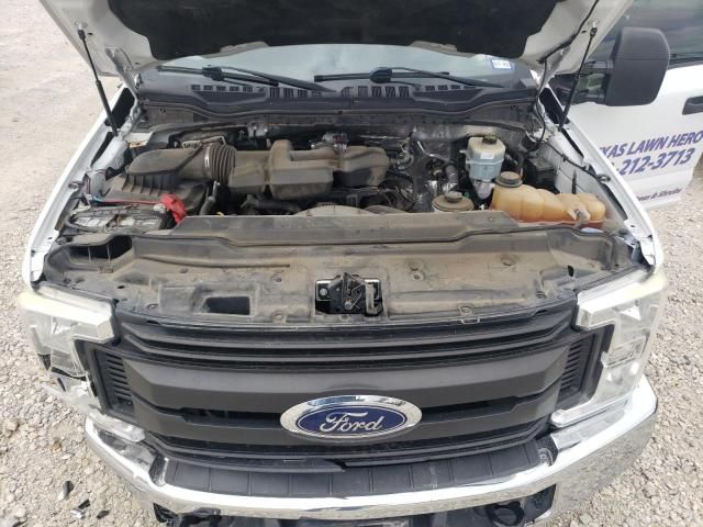 2017 Ford F350 Super Duty