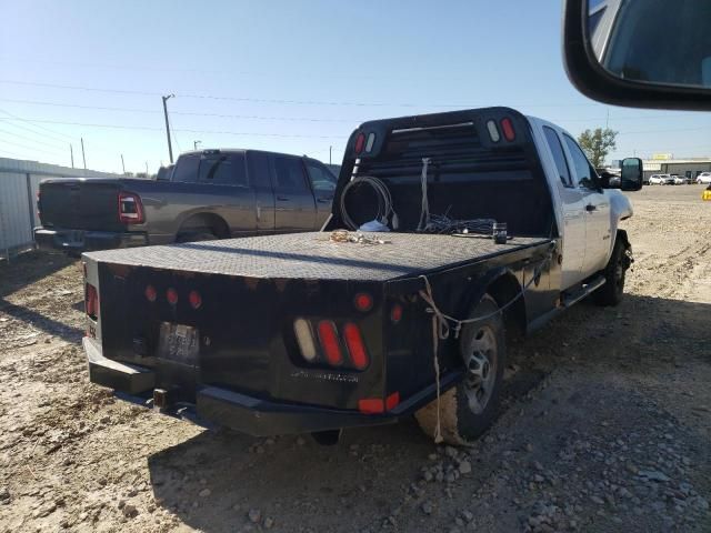 2012 GMC Sierra K2500 Heavy Duty