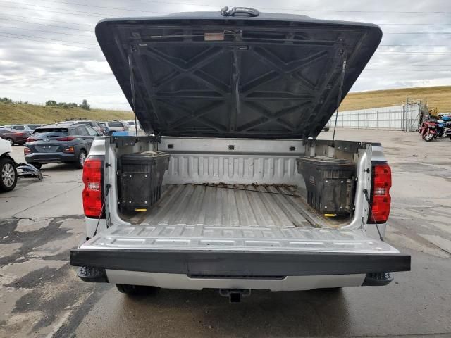 2018 Chevrolet Silverado K1500 LT