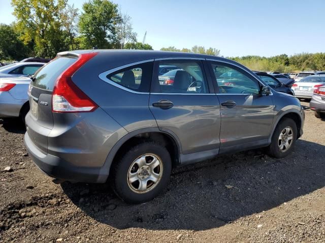 2013 Honda CR-V LX