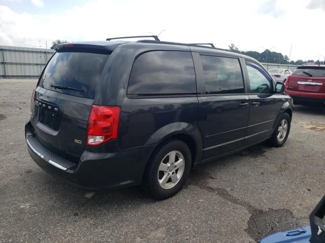 2012 Dodge Grand Caravan SXT