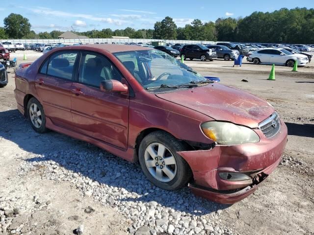 2006 Toyota Corolla CE