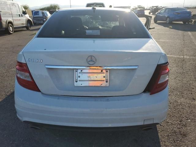 2010 Mercedes-Benz C300