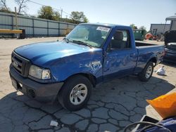 Salvage cars for sale at Lebanon, TN auction: 2011 Ford Ranger