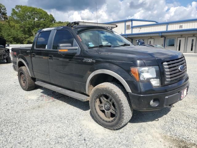 2011 Ford F150 Supercrew