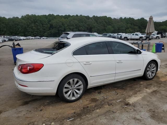 2009 Volkswagen CC Sport