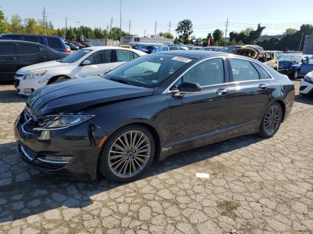 2015 Lincoln MKZ