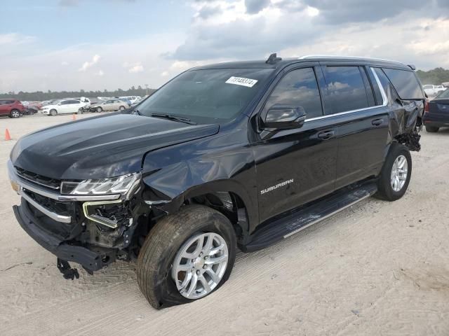 2023 Chevrolet Suburban C1500 LT