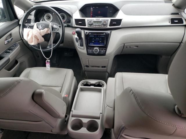 2016 Honda Odyssey EXL