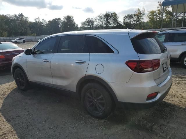 2019 KIA Sorento L