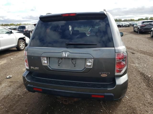 2007 Honda Pilot EXL