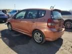 2007 Honda FIT S