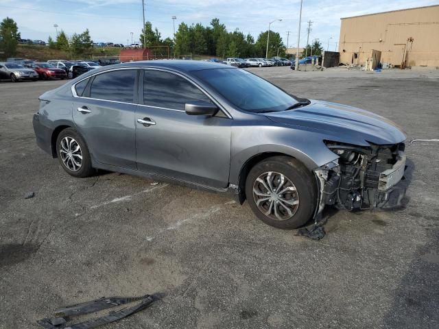 2018 Nissan Altima 2.5