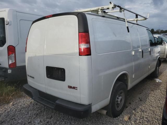 2017 GMC Savana G2500