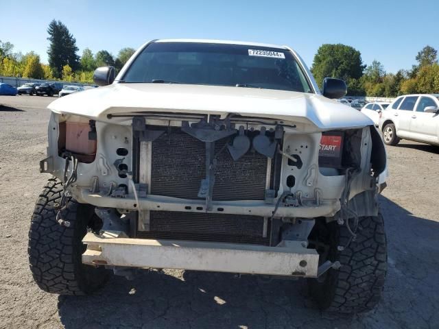 2013 Toyota Tacoma Double Cab