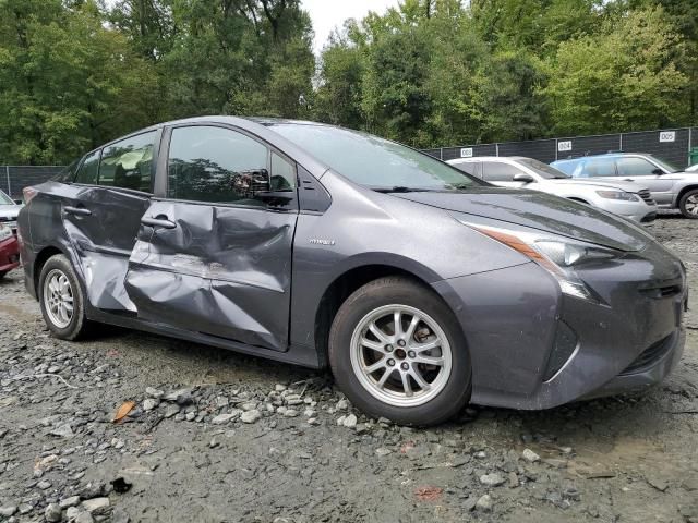 2017 Toyota Prius