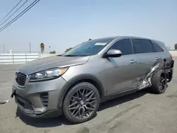 KIA salvage cars for sale: 2019 KIA Sorento L