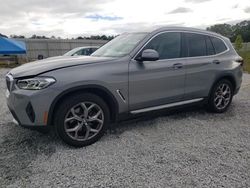 Salvage cars for sale at Fairburn, GA auction: 2024 BMW X3 XDRIVE30I