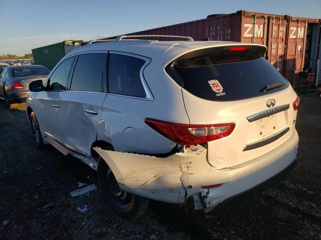 2013 Infiniti JX35