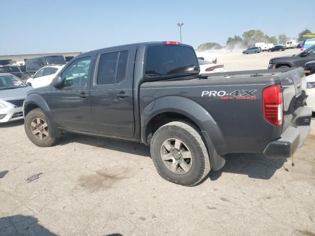 2010 Nissan Frontier Crew Cab SE