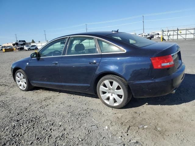 2005 Audi A6 3.2 Quattro