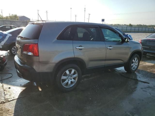 2011 KIA Sorento Base