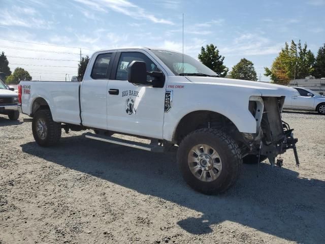 2021 Ford F250 Super Duty