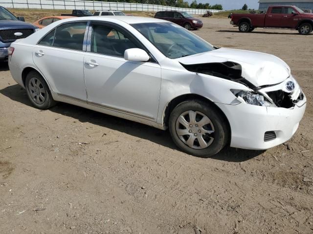 2011 Toyota Camry SE