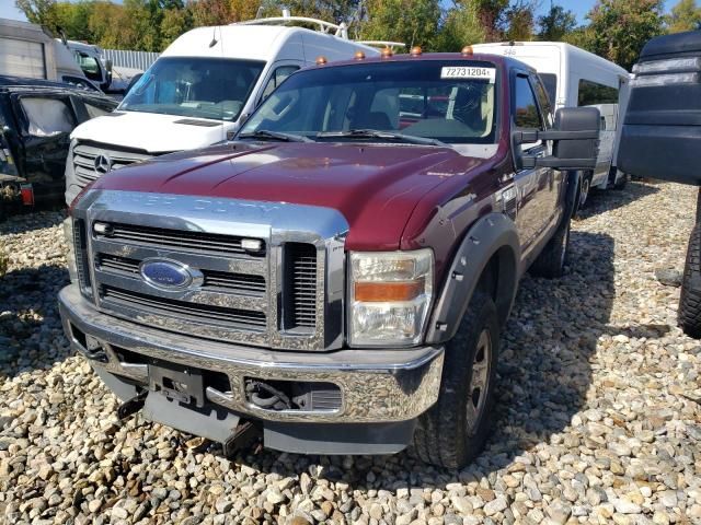 2008 Ford F350 SRW Super Duty