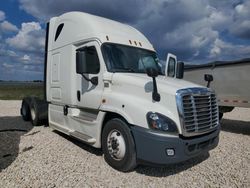 Salvage trucks for sale at Taylor, TX auction: 2019 Freightliner Cascadia 125