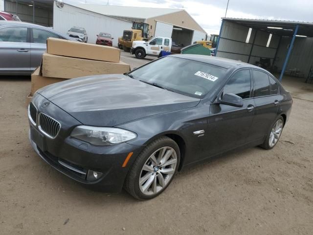 2011 BMW 535 XI